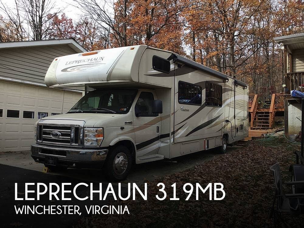 Used 2018 Coachmen Leprechaun 319MB available in Winchester, Virginia