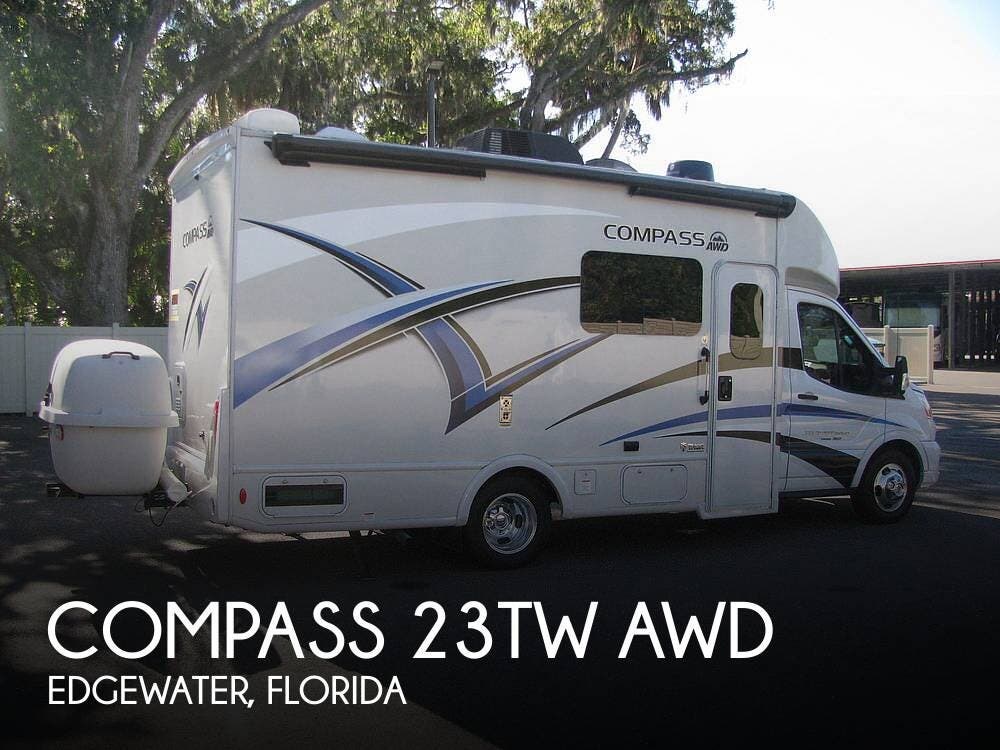 Used 2023 Thor Motor Coach Compass 23TW AWD available in Edgewater, Florida