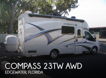 Used 2023 Thor Motor Coach Compass 23TW AWD available in Edgewater, Florida
