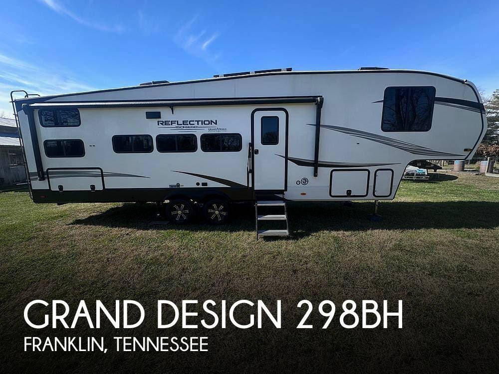 Used 2024 Grand Design  298BH available in Franklin, Tennessee