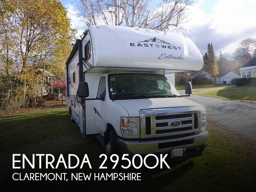 Used 2024 East to West Entrada 2950OK available in Claremont, New Hampshire