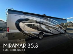 Used 2019 Thor Motor Coach Miramar 35.3 available in Erie, Colorado