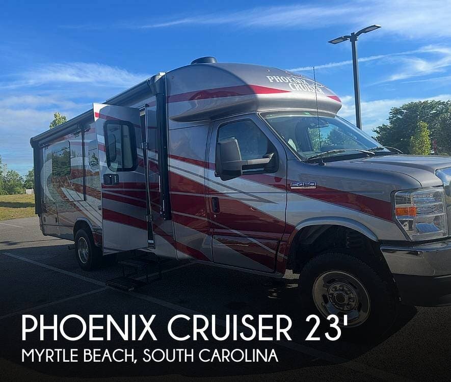 Used 2022 Phoenix Cruiser 2351D available in Myrtle Beach, South Carolina