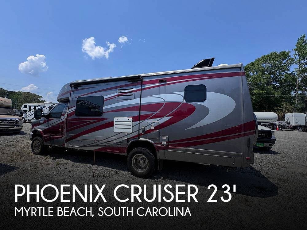 Used 2022   Phoenix Cruiser 2351D available in Myrtle Beach, South Carolina