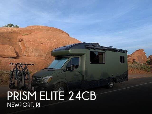 Used 2018 Coachmen Prism ELITE 24CB available in Newport, Rhode Island