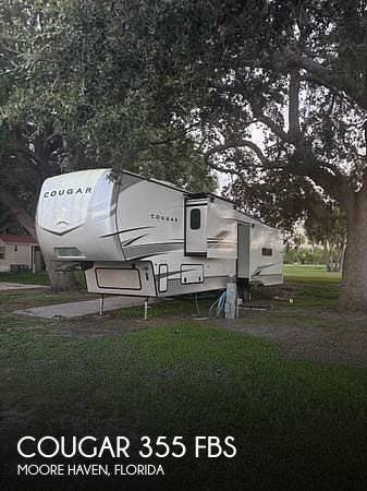 Used 2023 Keystone Cougar 355FBS available in Moore Haven, Florida