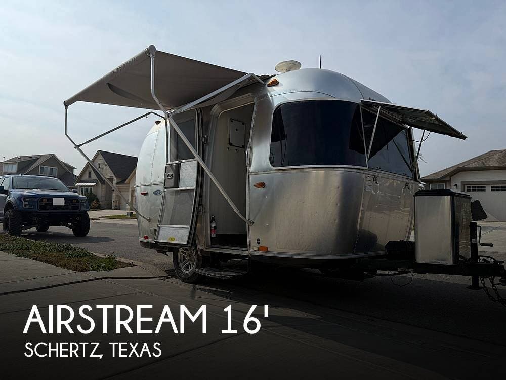 Used 2019 Airstream Sport Airstream  16RB available in Schertz, Texas