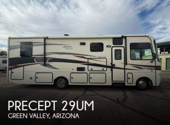Used 2015 Jayco Precept 29UM available in Green Valley, Arizona