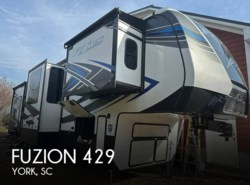 Used 2021 Keystone Fuzion 429 available in York, South Carolina