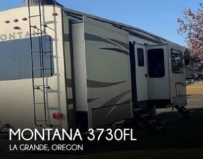 Used 2017 Keystone Montana 3730FL available in La Grande, Oregon