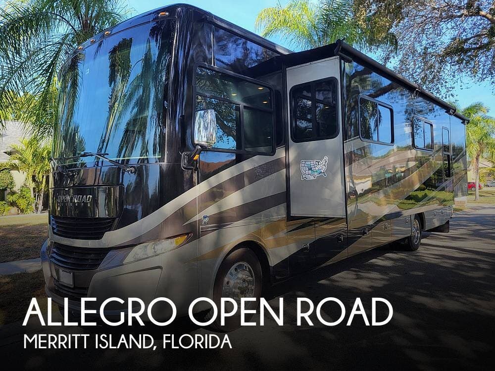 Used 2019 Tiffin Allegro Open Road 36LA available in Merritt Island, Florida