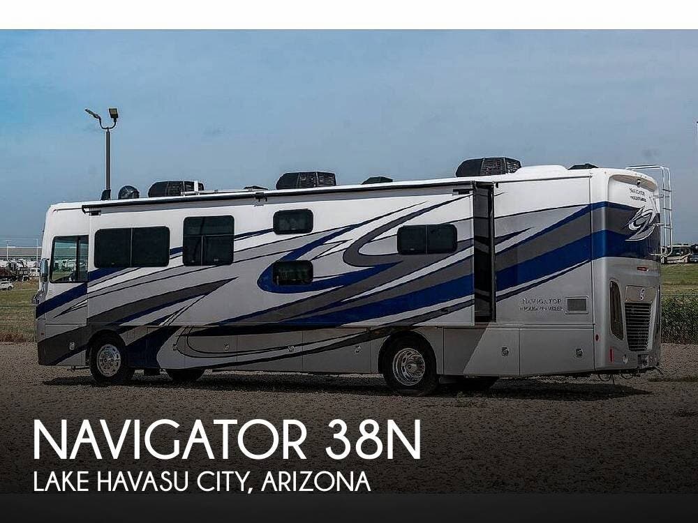 Used 2022 Holiday Rambler Navigator 38N available in Lake Havasu City, Arizona