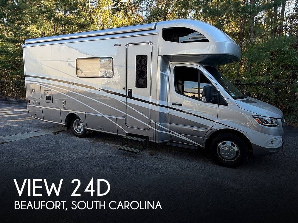 Used 2022 Winnebago View 24D available in Beaufort, South Carolina