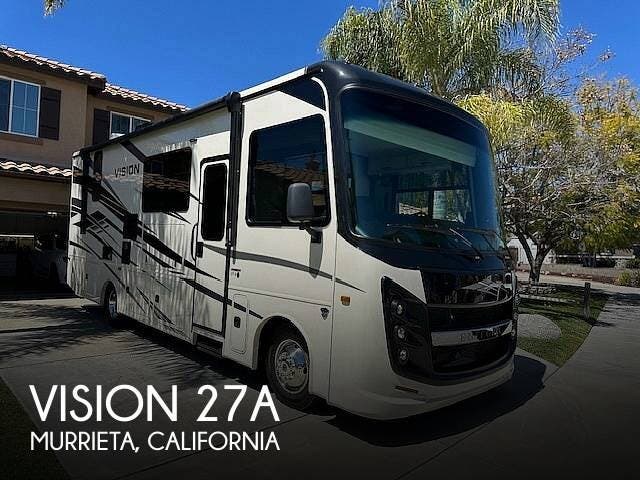 Used 2023 Entegra Coach Vision 27A available in Murrieta, California