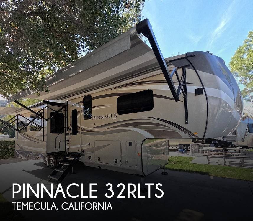 Used 2020 Jayco Pinnacle 32RLTS available in Temecula, California