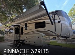 Used 2020 Jayco Pinnacle 32RLTS available in Temecula, California