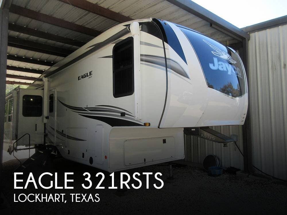 Used 2022 Jayco Eagle 321RSTS available in Lockhart, Texas