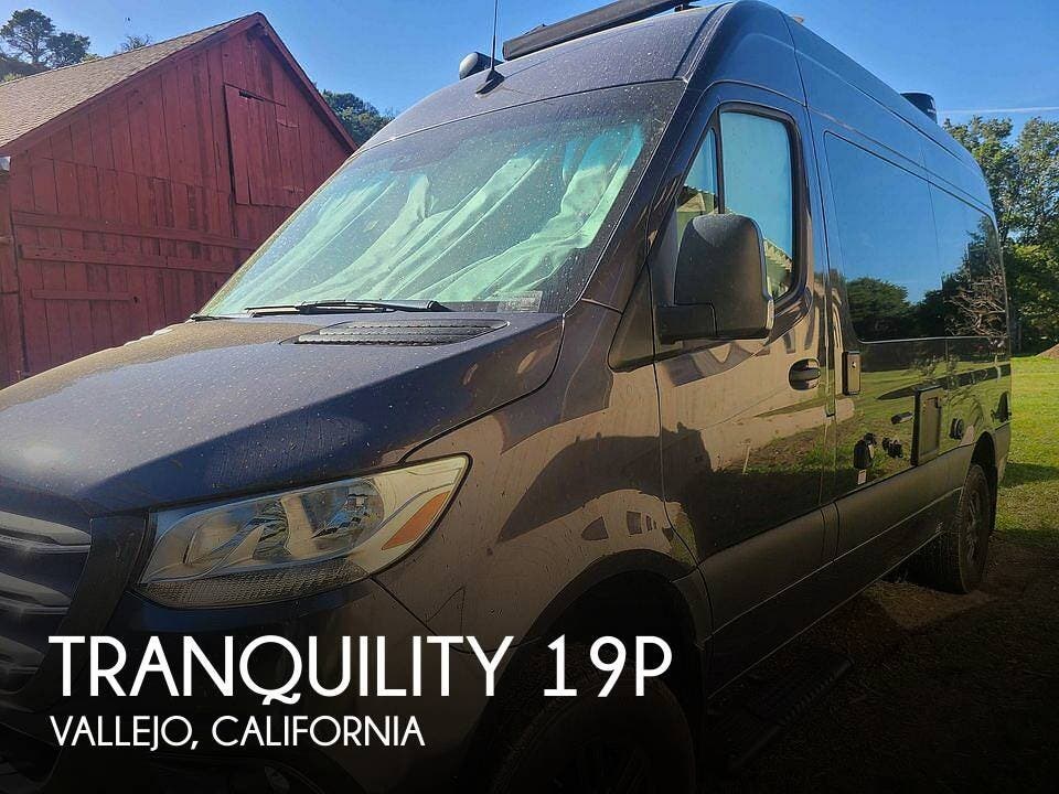 Used 2022 Thor Motor Coach Tranquility 19P available in Vallejo, California