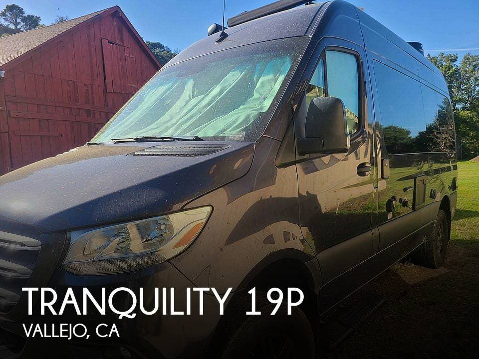 Used 2022 Thor Motor Coach Tranquility 19P available in Vallejo, California