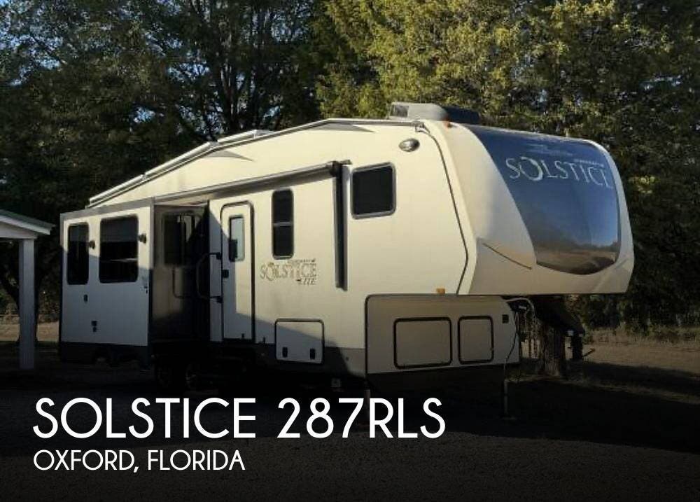 Used 2017 Starcraft Solstice 287RLS available in Oxford, Florida