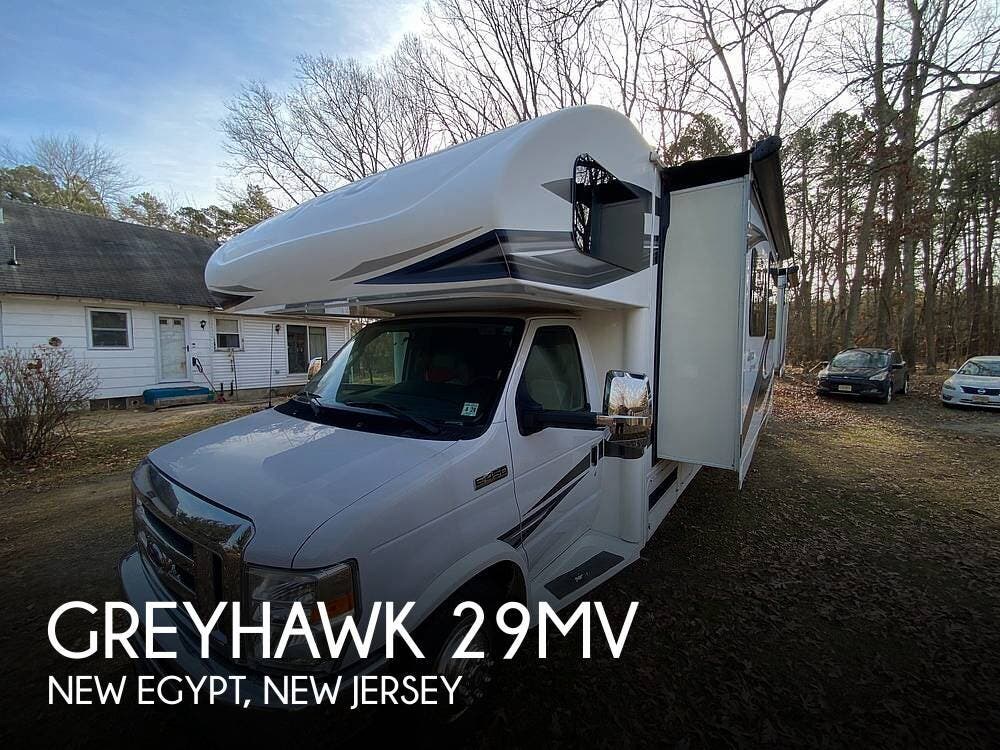 Used 2019 Jayco Greyhawk 29MV available in New Egypt, New Jersey