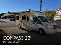 Used 2017 Thor Motor Coach Compass 23TR TURBO DIESEL available in San Diego, California