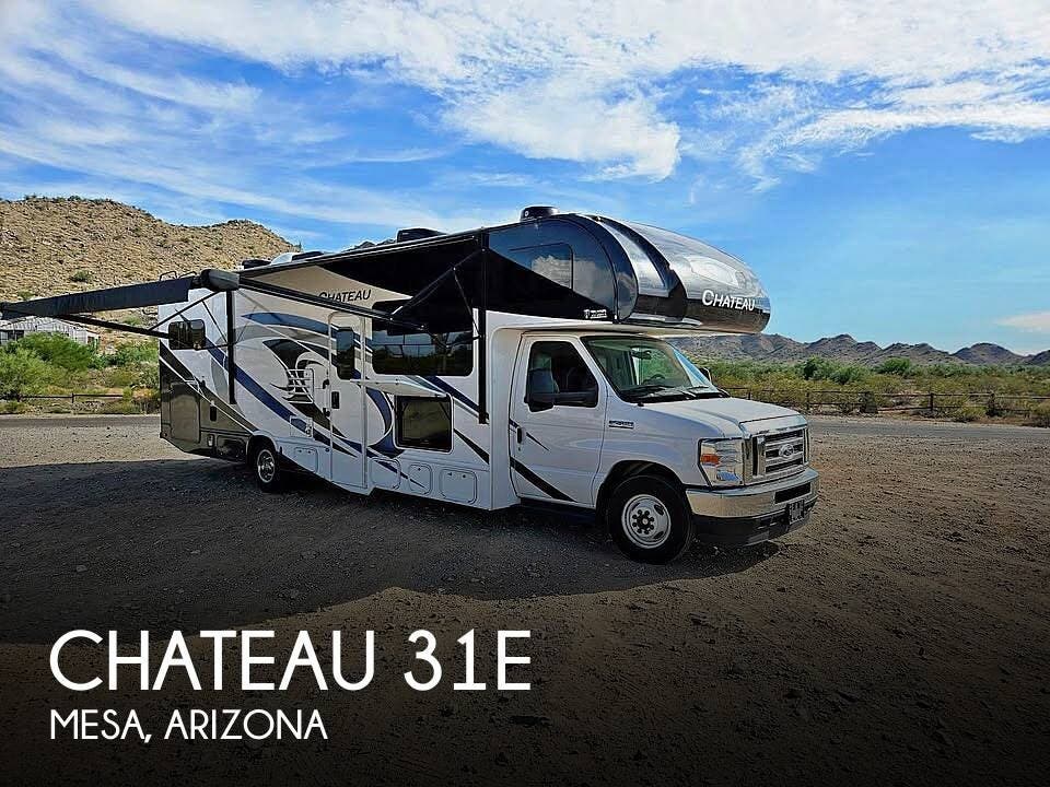 Used 2022 Thor Motor Coach Chateau 31e available in Mesa, Arizona