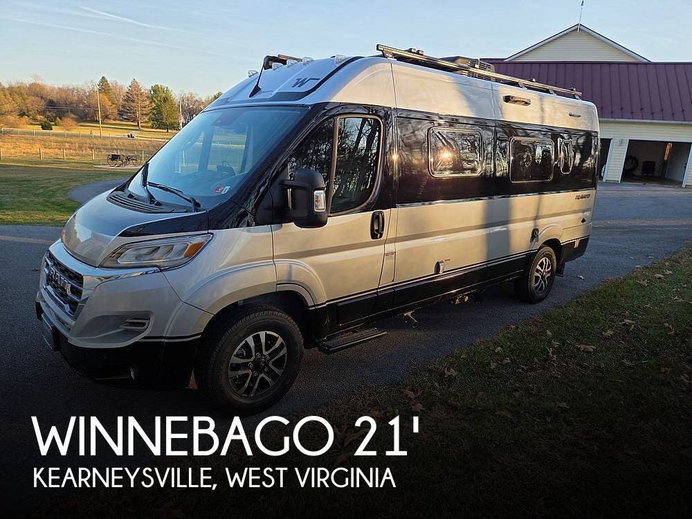 Used 2025 Winnebago Travato Winnebago Ram  M59K available in Kearneysville, West Virginia