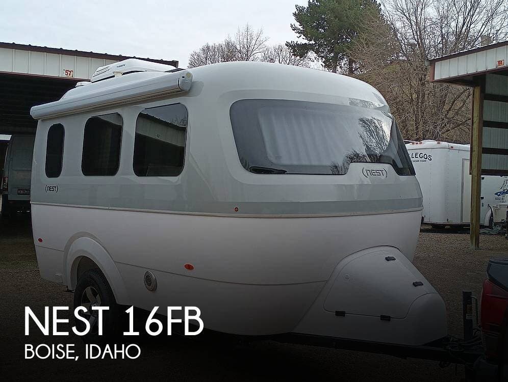Used 2020 Airstream Nest 16FB available in Boise, Idaho