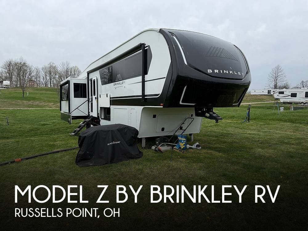 Used 2024 Miscellaneous  Model Z by Brinkley RV 3610 available in Russells Point, Ohio
