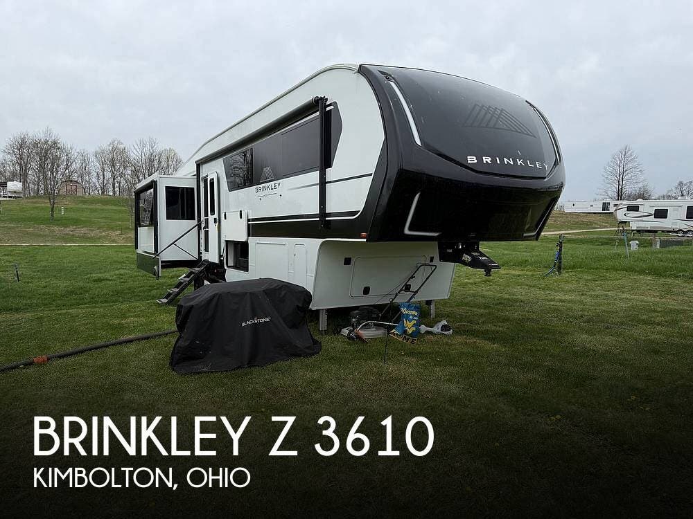 Used 2024 Miscellaneous  Brinkley Z 3610 available in Kimbolton, Ohio