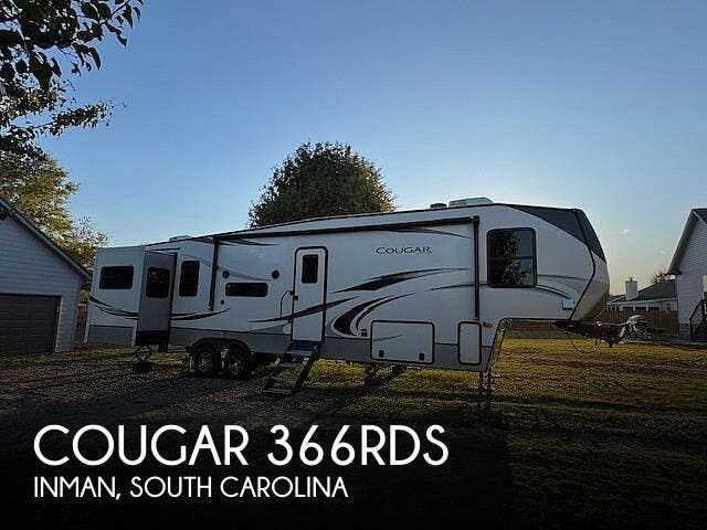 Used 2021 Keystone Cougar 366RDS available in Inman, South Carolina