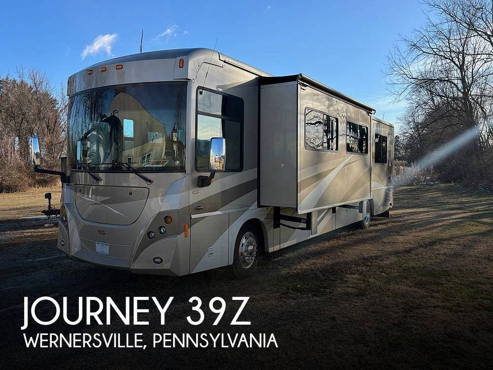 Used 2008 Winnebago Journey 39z available in Wernersville, Pennsylvania