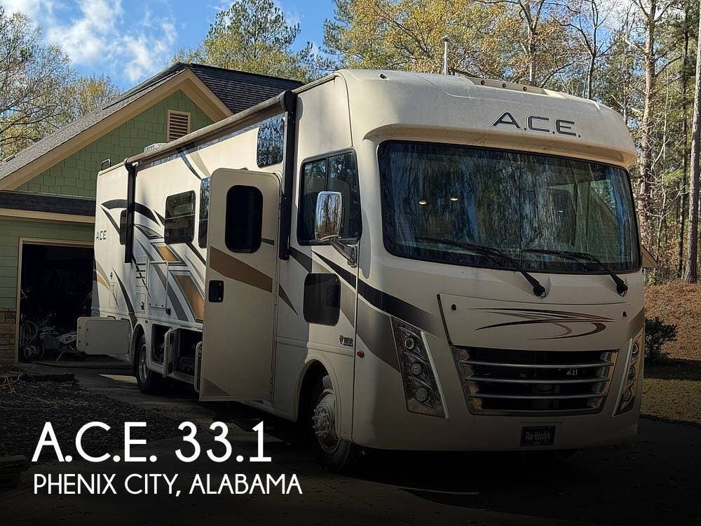 Used 2020 Thor Motor Coach A.C.E. 33.1 available in Phenix City, Alabama