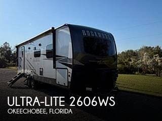 Used 2024 Rockwood  Ultra-Lite 2606WS available in Okeechobee, Florida