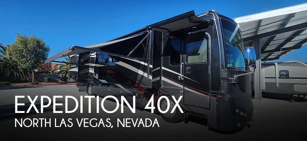 Used 2014 Fleetwood Expedition 40X available in North Las Vegas, Nevada