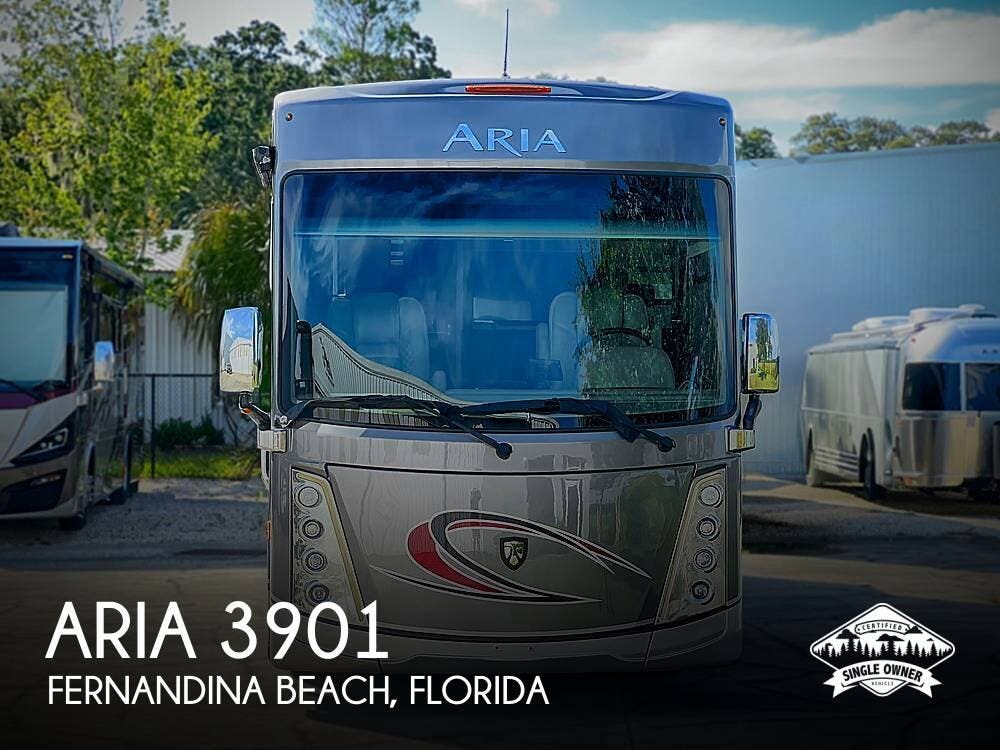 Used 2022 Thor Motor Coach Aria 3901 available in Fernandina Beach, Florida