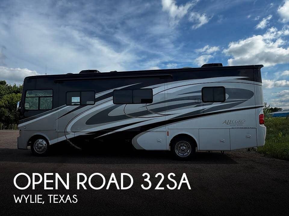 Used 2016 Tiffin  Open Road 32sa available in Wylie, Texas