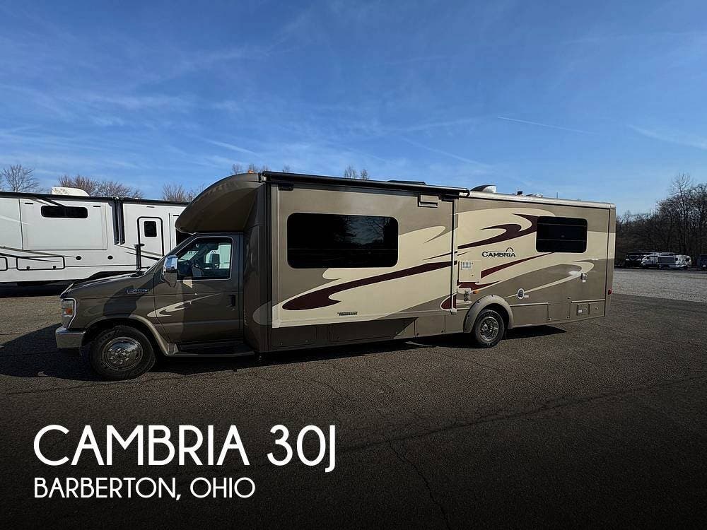 Used 2016 Itasca Cambria 30J available in Barberton, Ohio
