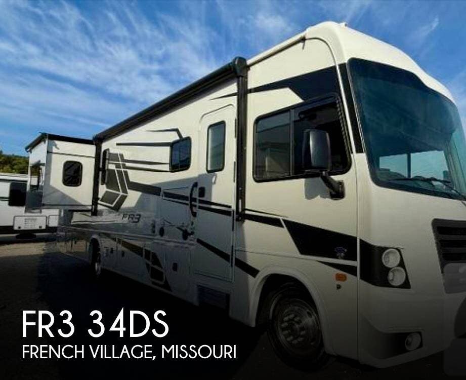 Used 2022 Forest River FR3 34DS available in French Village, Missouri