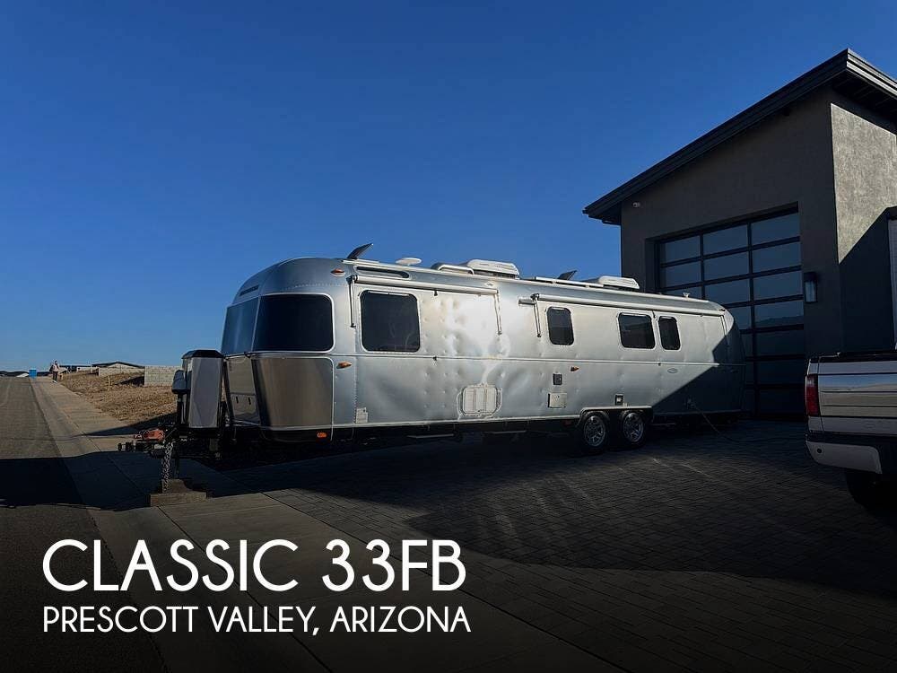 Used 2018 Airstream Classic 33FB available in Prescott Valley, Arizona