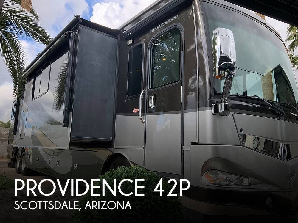 Used 2014 Fleetwood Providence 42P available in Scottsdale, Arizona