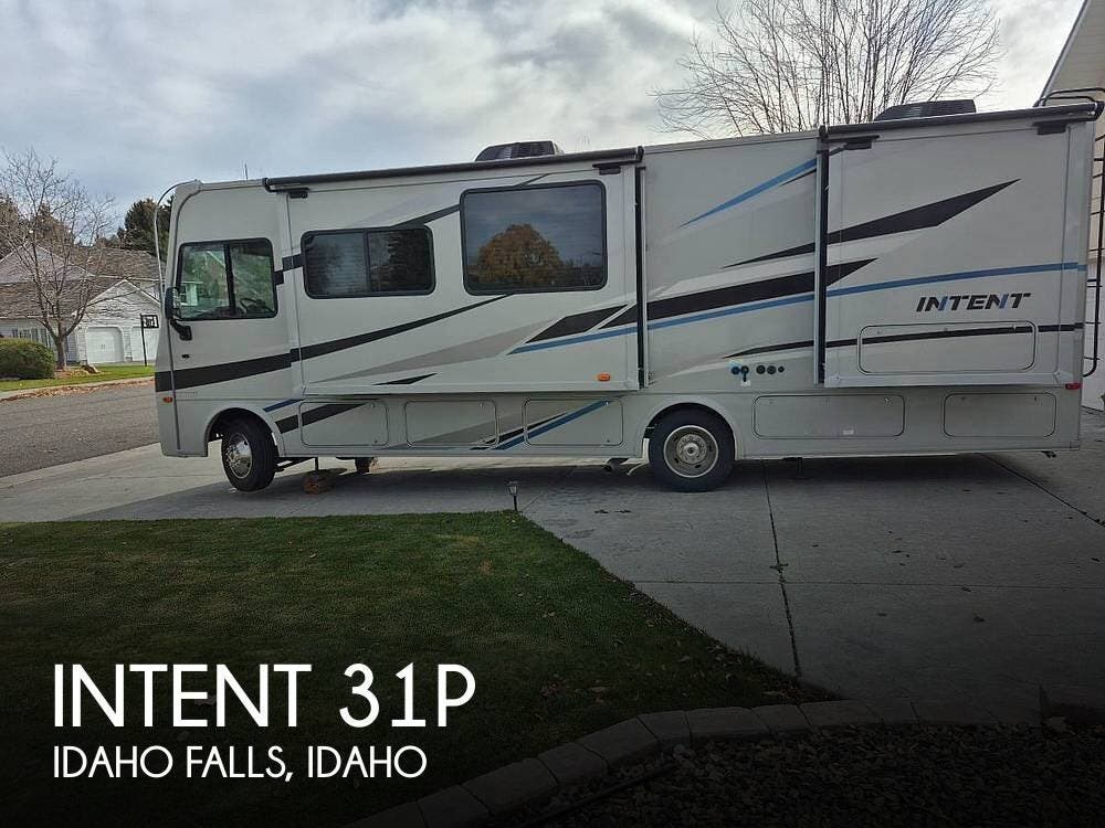 Used 2020 Winnebago Intent 31p available in Idaho Falls, Idaho