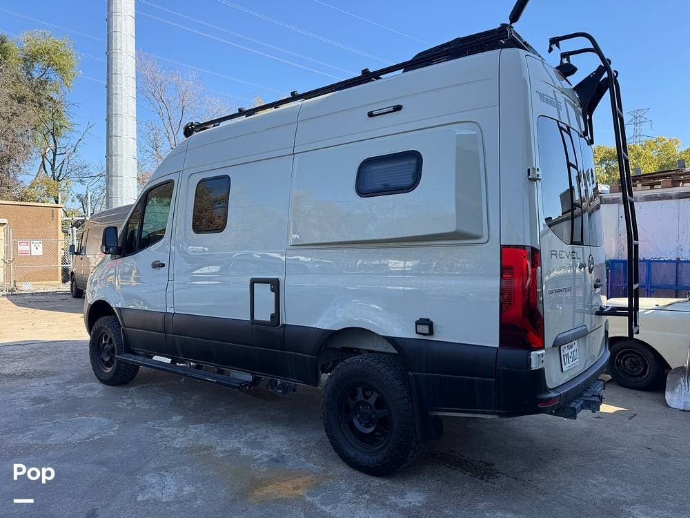 Used 2022 Winnebago Revel 44E 4X4 available in Dallas, Texas