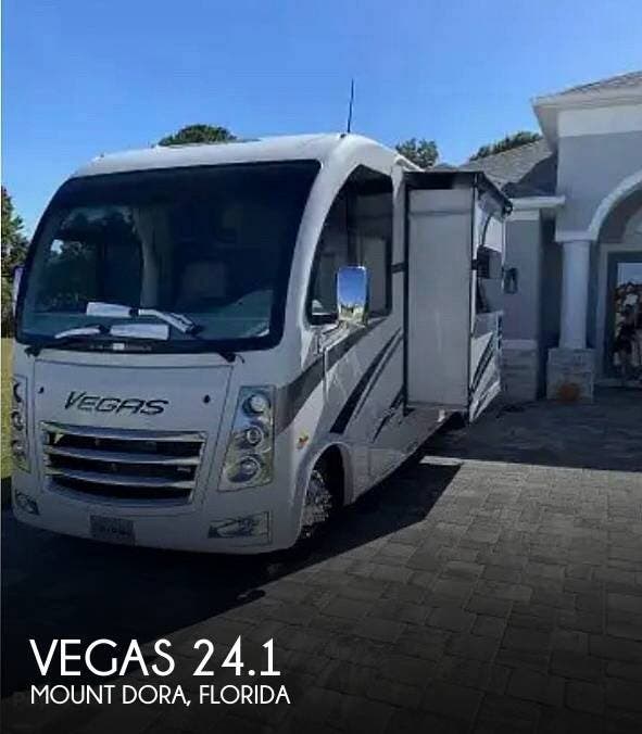 Used 2022 Thor Motor Coach Vegas 24.1 available in Mount Dora, Florida