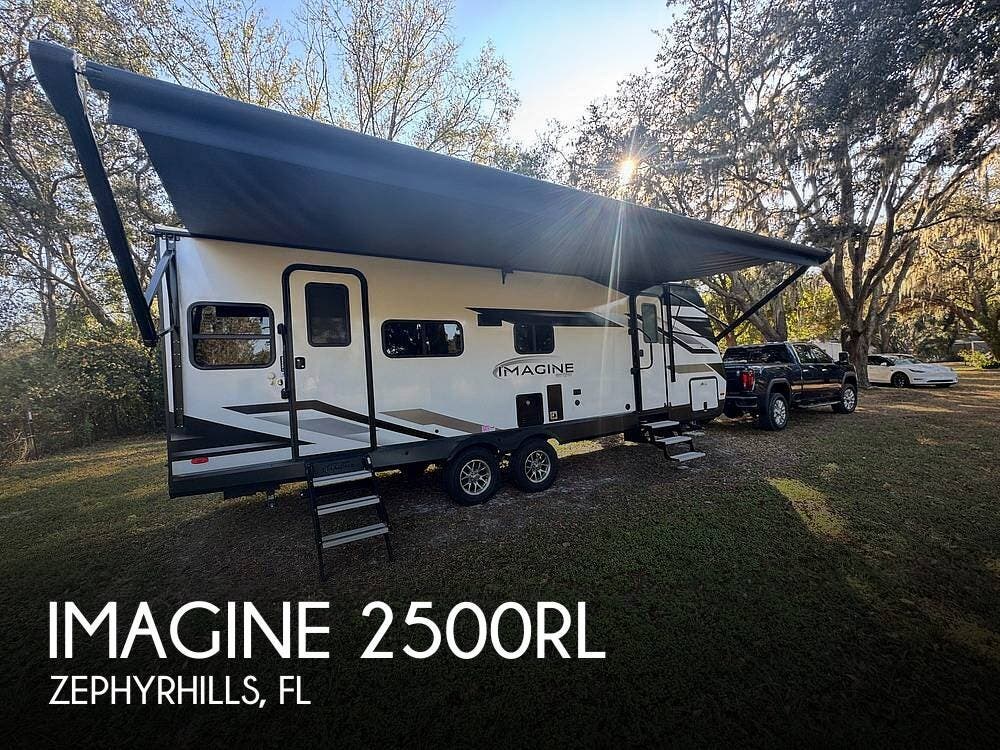 Used 2024 Grand Design Imagine 2500RL available in Wesley Chapel, Florida