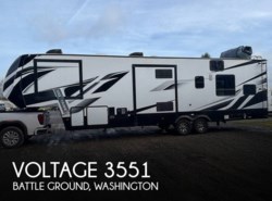 Used 2022 Dutchmen Voltage 3551 available in Battle Ground, Washington