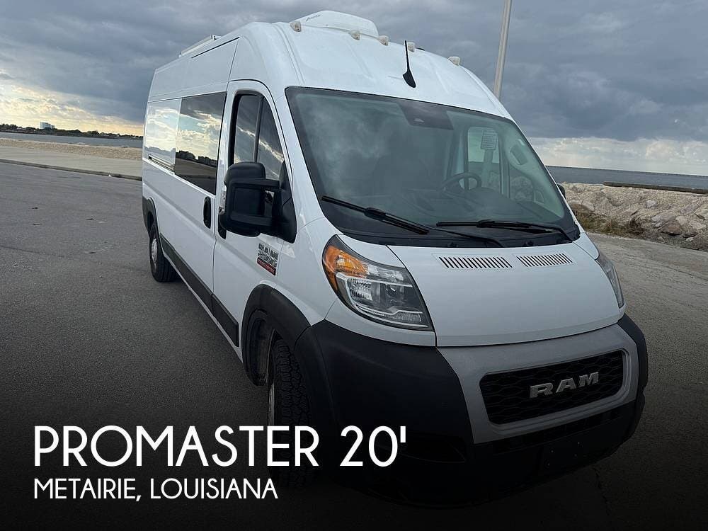 Used 2022 Ram Promaster 2500 High Roof 159WB available in Metairie, Louisiana