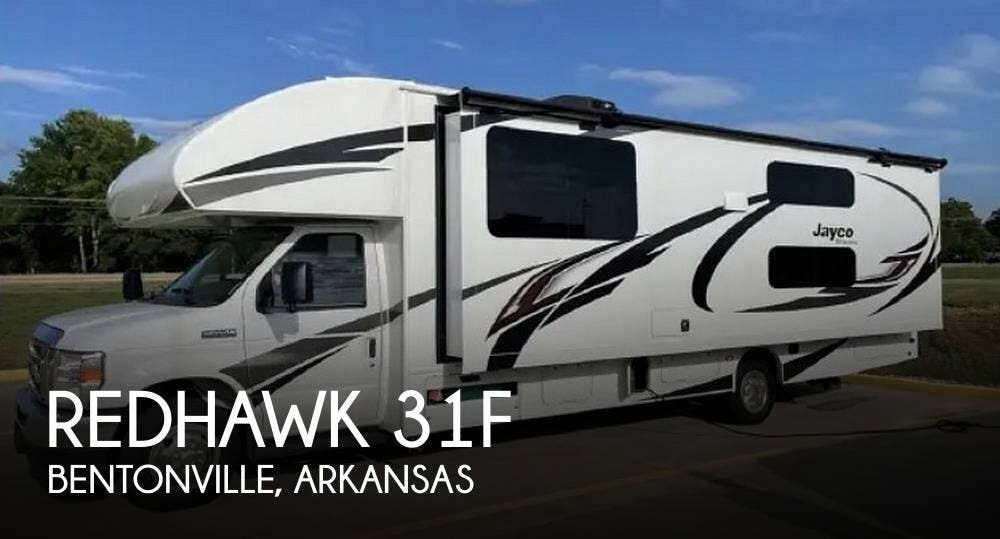 Used 2021 Jayco Redhawk 31F available in Bentonville, Arkansas