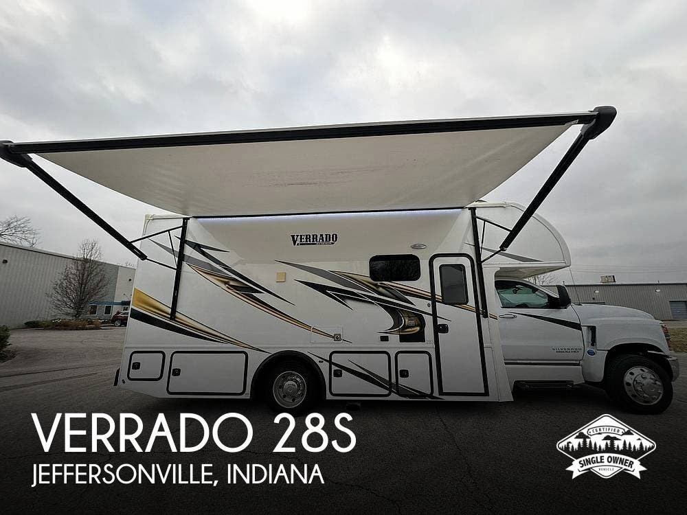 Used 2023 Nexus Verrado 28S available in Jeffersonville, Indiana